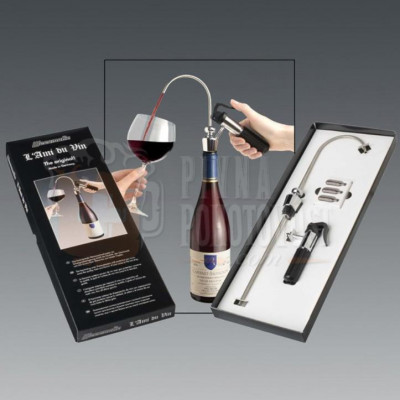 Systém vydávania vína L 'Ami Du Vin - darčeková sada